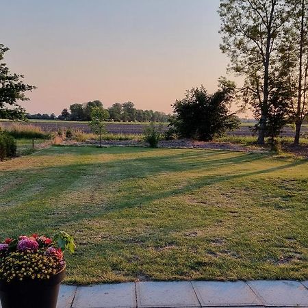 הוילה Ewijk Vakantiewoning Maas En Waal 195 מראה חיצוני תמונה
