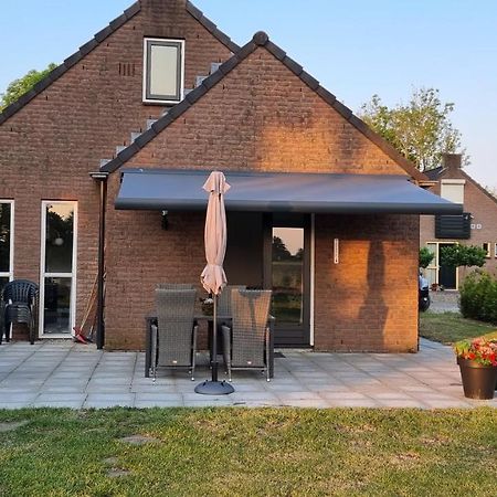 הוילה Ewijk Vakantiewoning Maas En Waal 195 מראה חיצוני תמונה