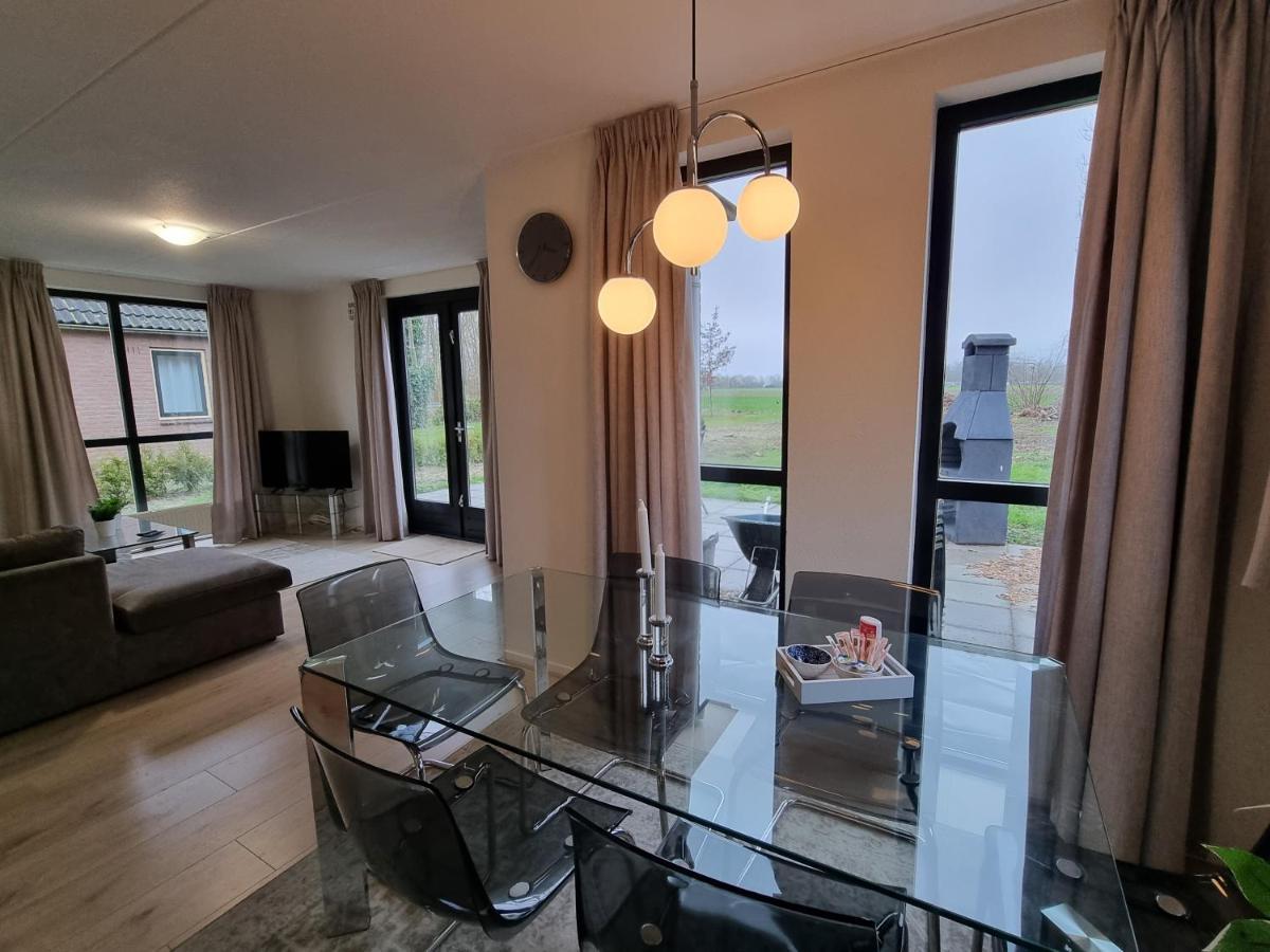 הוילה Ewijk Vakantiewoning Maas En Waal 195 מראה חיצוני תמונה