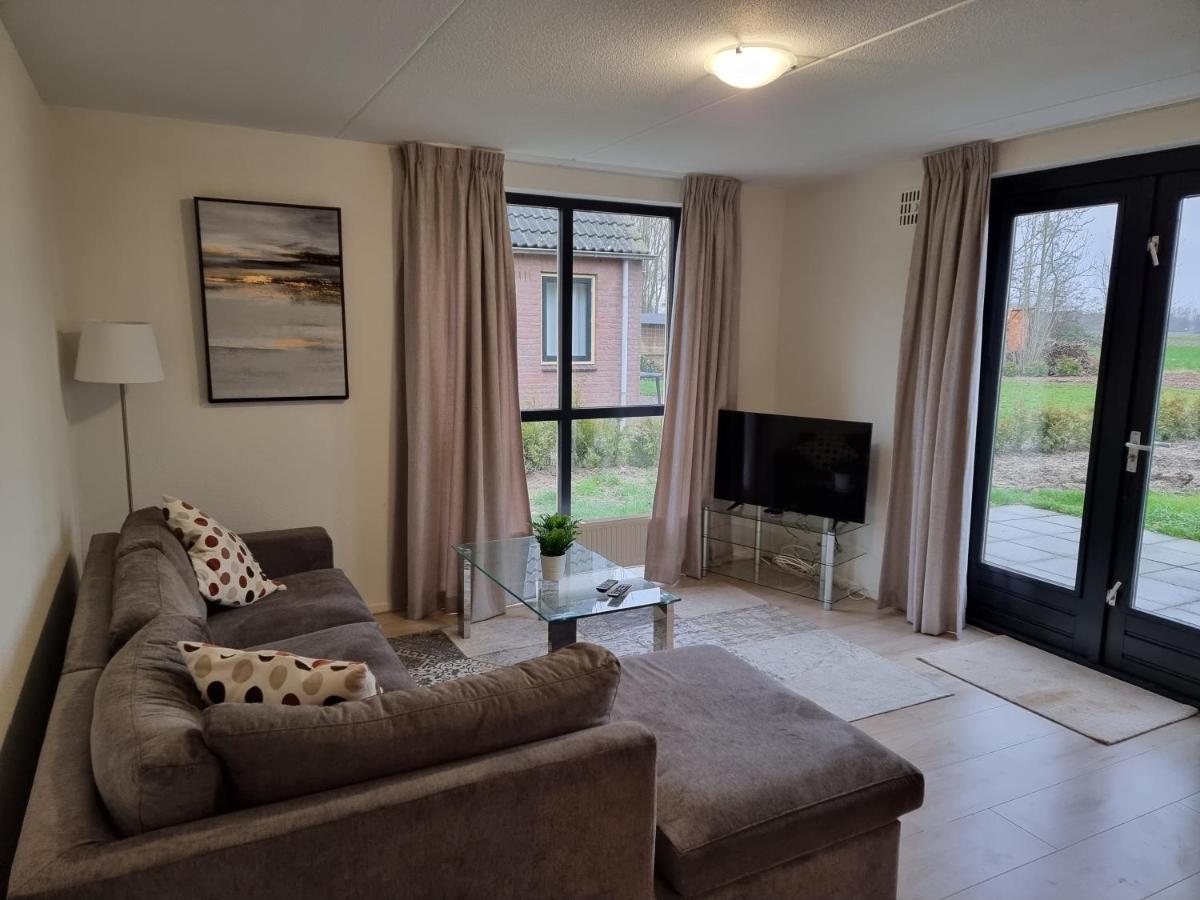 הוילה Ewijk Vakantiewoning Maas En Waal 195 מראה חיצוני תמונה