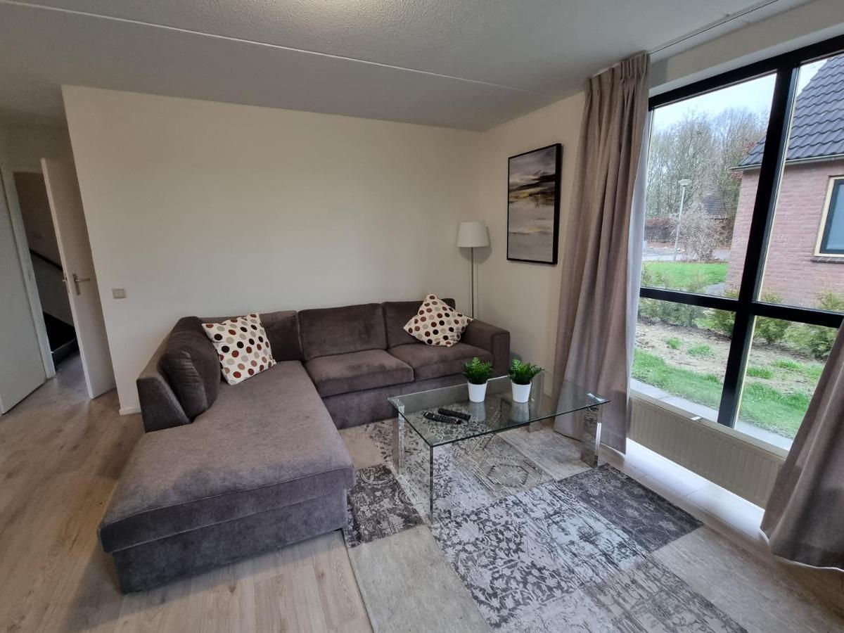 הוילה Ewijk Vakantiewoning Maas En Waal 195 מראה חיצוני תמונה