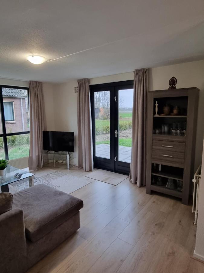 הוילה Ewijk Vakantiewoning Maas En Waal 195 מראה חיצוני תמונה
