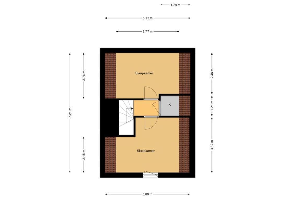 הוילה Ewijk Vakantiewoning Maas En Waal 195 מראה חיצוני תמונה