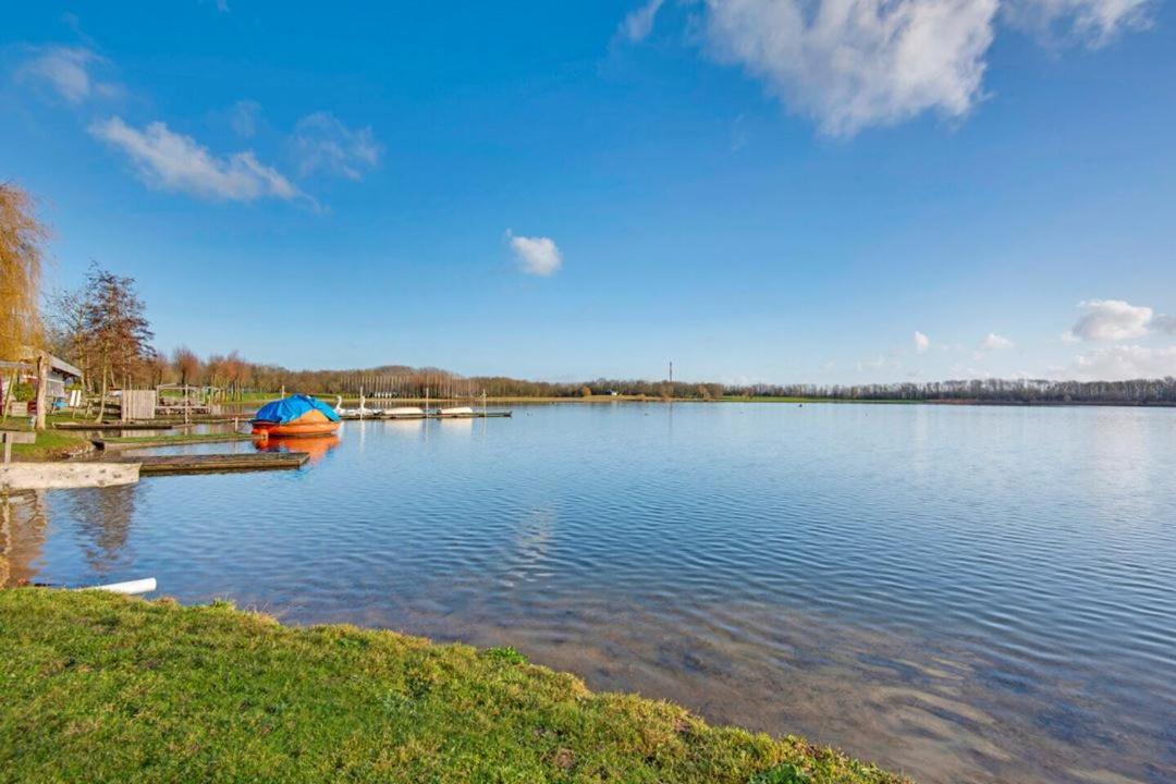 הוילה Ewijk Vakantiewoning Maas En Waal 195 מראה חיצוני תמונה