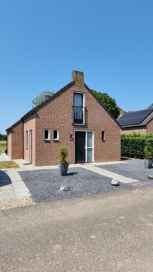 הוילה Ewijk Vakantiewoning Maas En Waal 195 מראה חיצוני תמונה