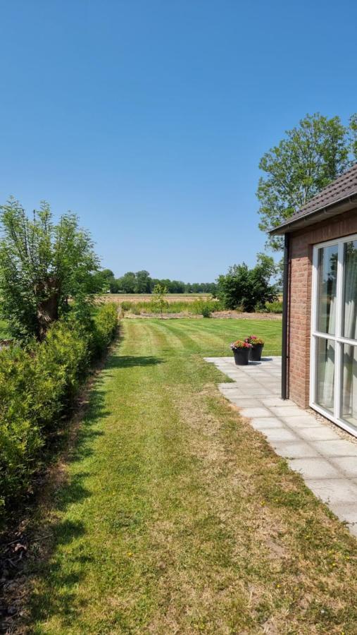 הוילה Ewijk Vakantiewoning Maas En Waal 195 מראה חיצוני תמונה