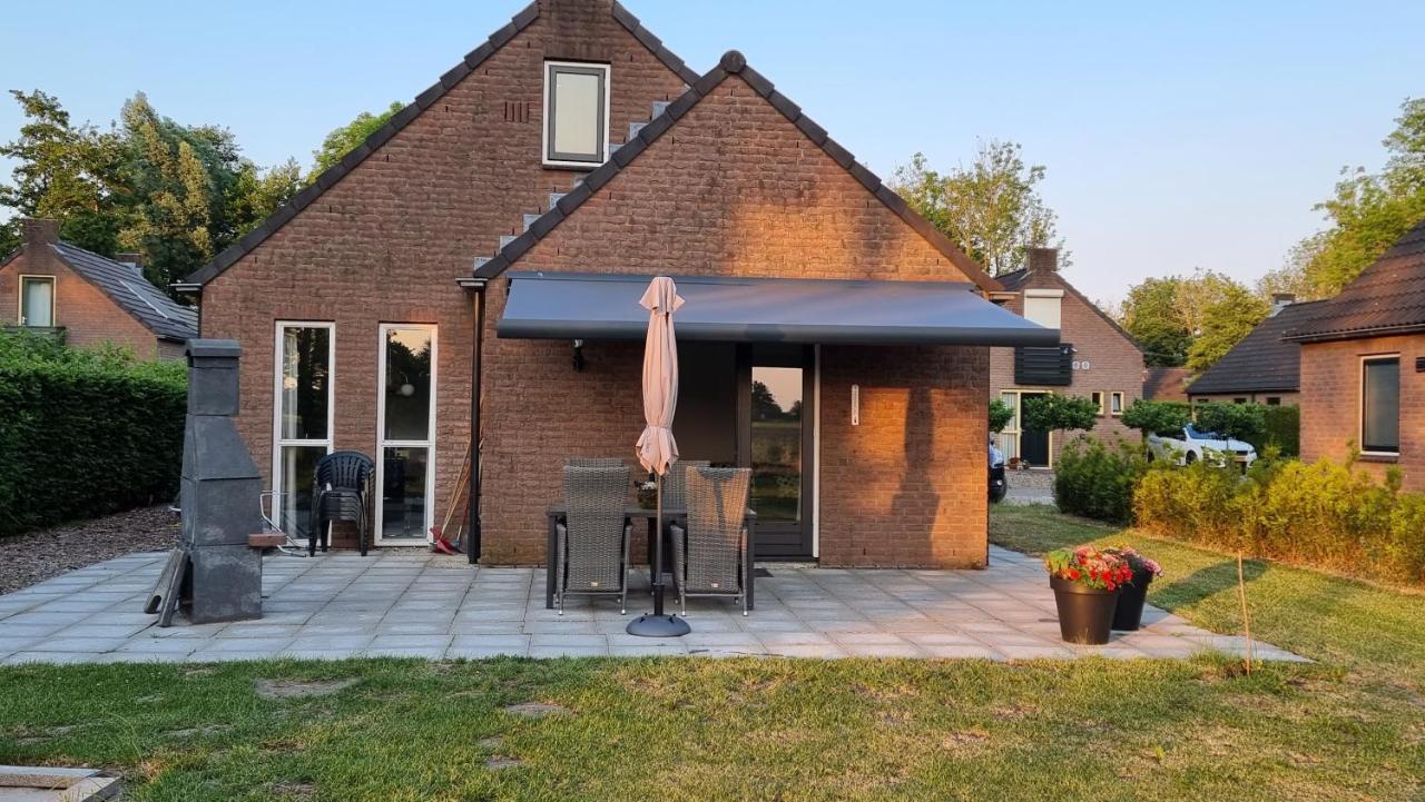 הוילה Ewijk Vakantiewoning Maas En Waal 195 מראה חיצוני תמונה