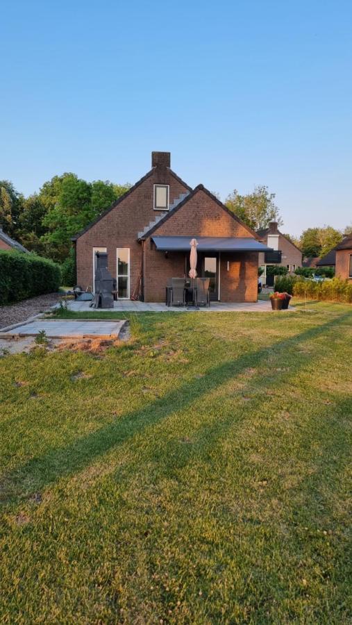 הוילה Ewijk Vakantiewoning Maas En Waal 195 מראה חיצוני תמונה
